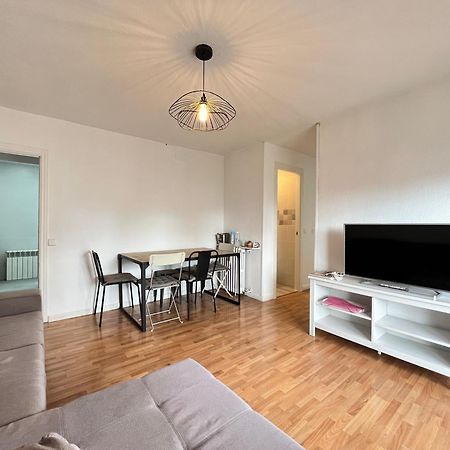 Ferienwohnung Gran Piso Retiro Corregidor Temporal Madrid Exterior foto