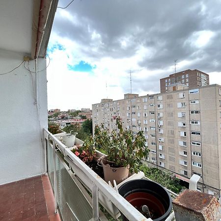 Ferienwohnung Gran Piso Retiro Corregidor Temporal Madrid Exterior foto