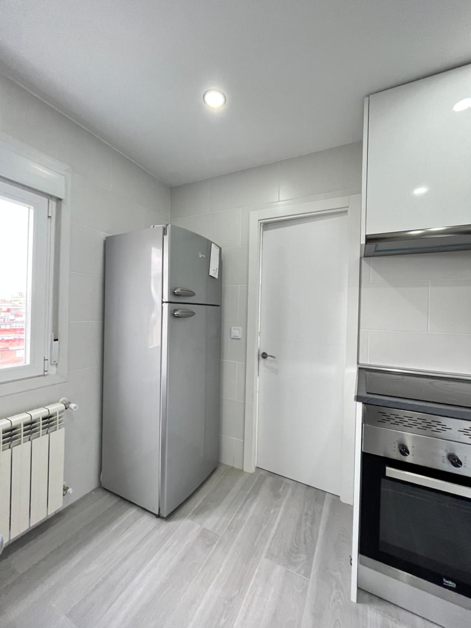 Ferienwohnung Gran Piso Retiro Corregidor Temporal Madrid Exterior foto