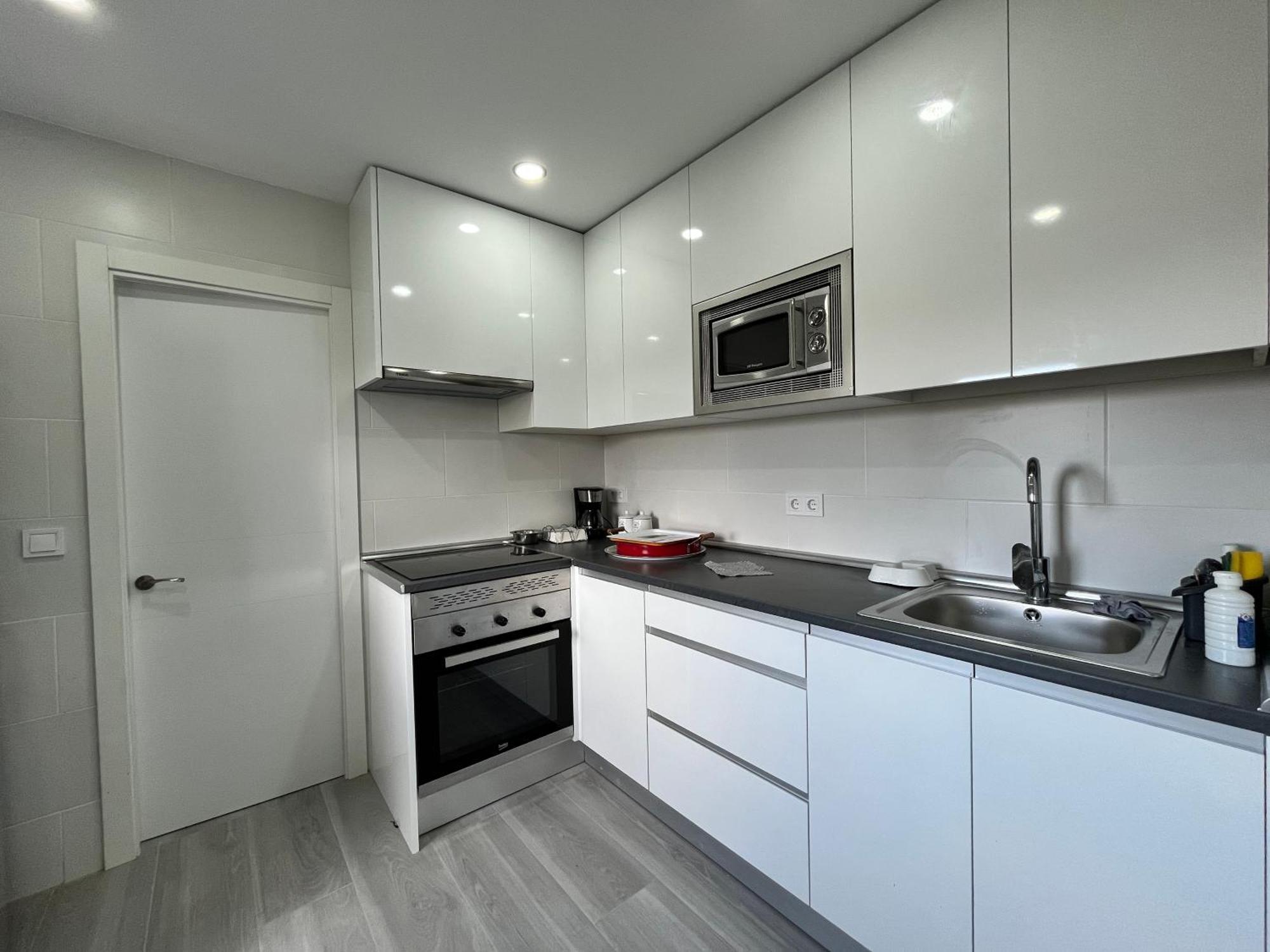 Ferienwohnung Gran Piso Retiro Corregidor Temporal Madrid Exterior foto