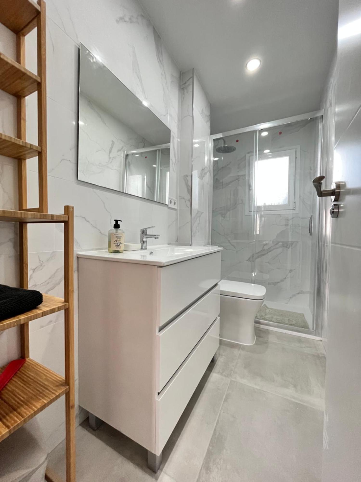 Ferienwohnung Gran Piso Retiro Corregidor Temporal Madrid Exterior foto