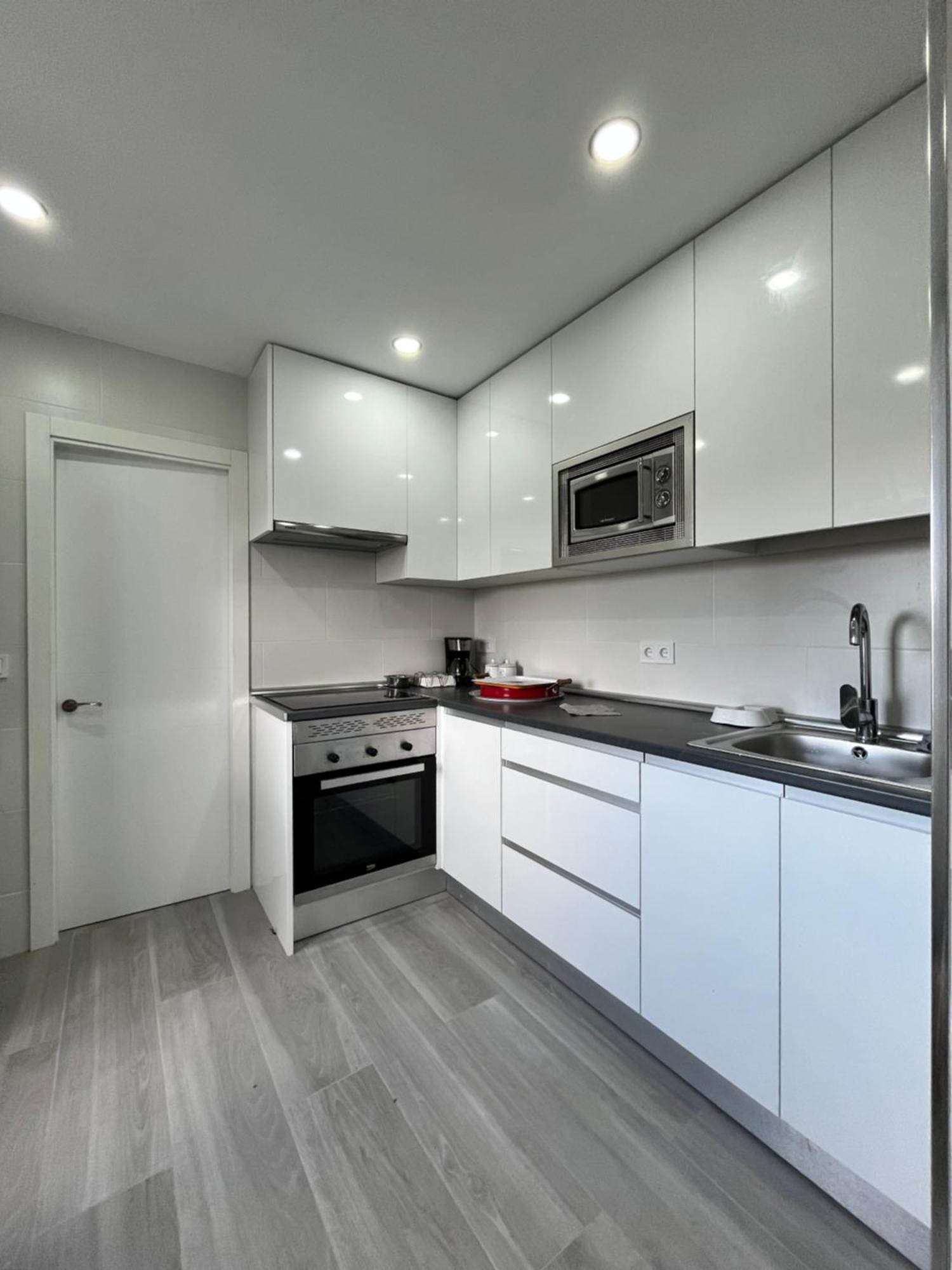 Ferienwohnung Gran Piso Retiro Corregidor Temporal Madrid Exterior foto