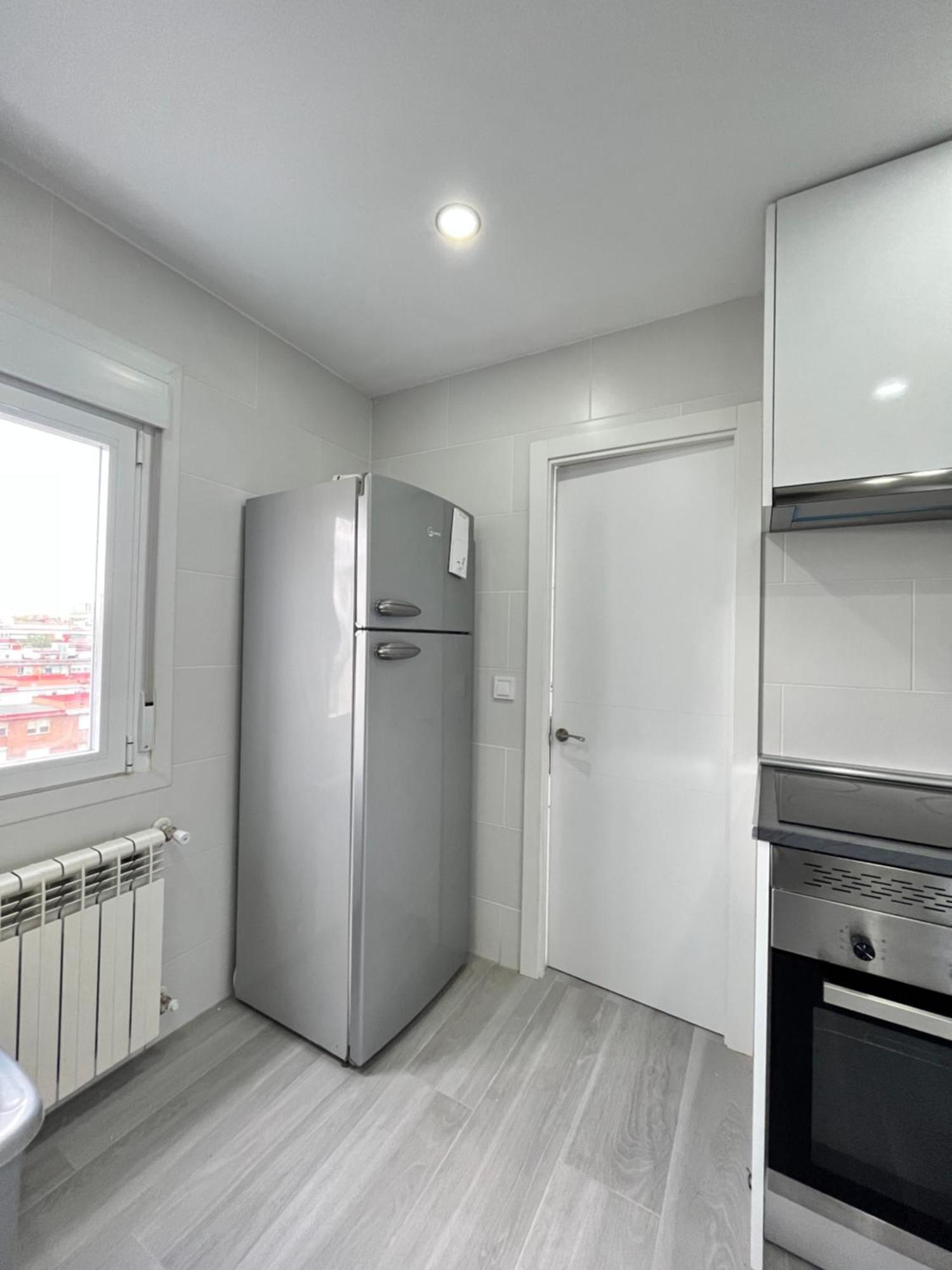 Ferienwohnung Gran Piso Retiro Corregidor Temporal Madrid Exterior foto