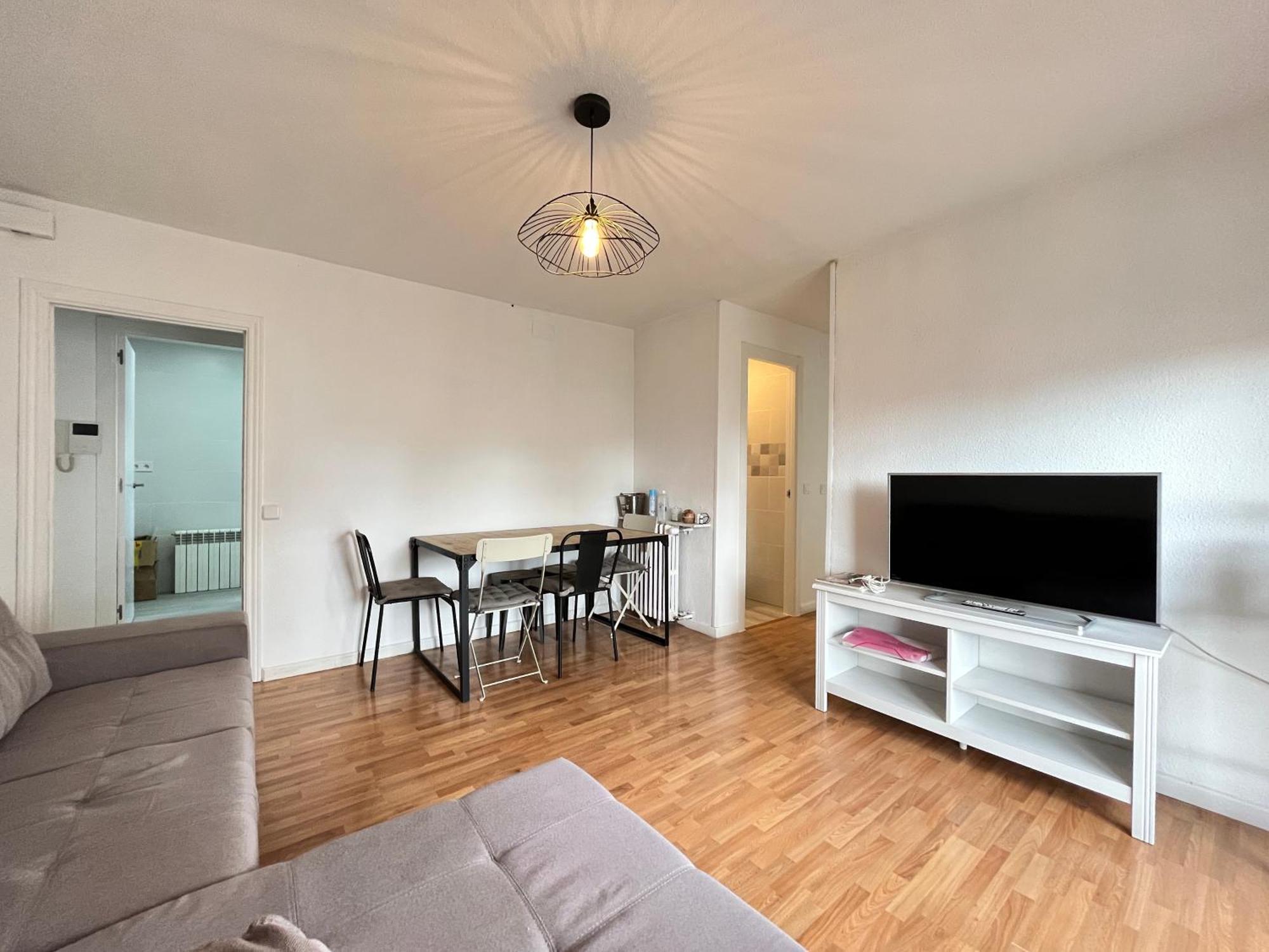 Ferienwohnung Gran Piso Retiro Corregidor Temporal Madrid Exterior foto