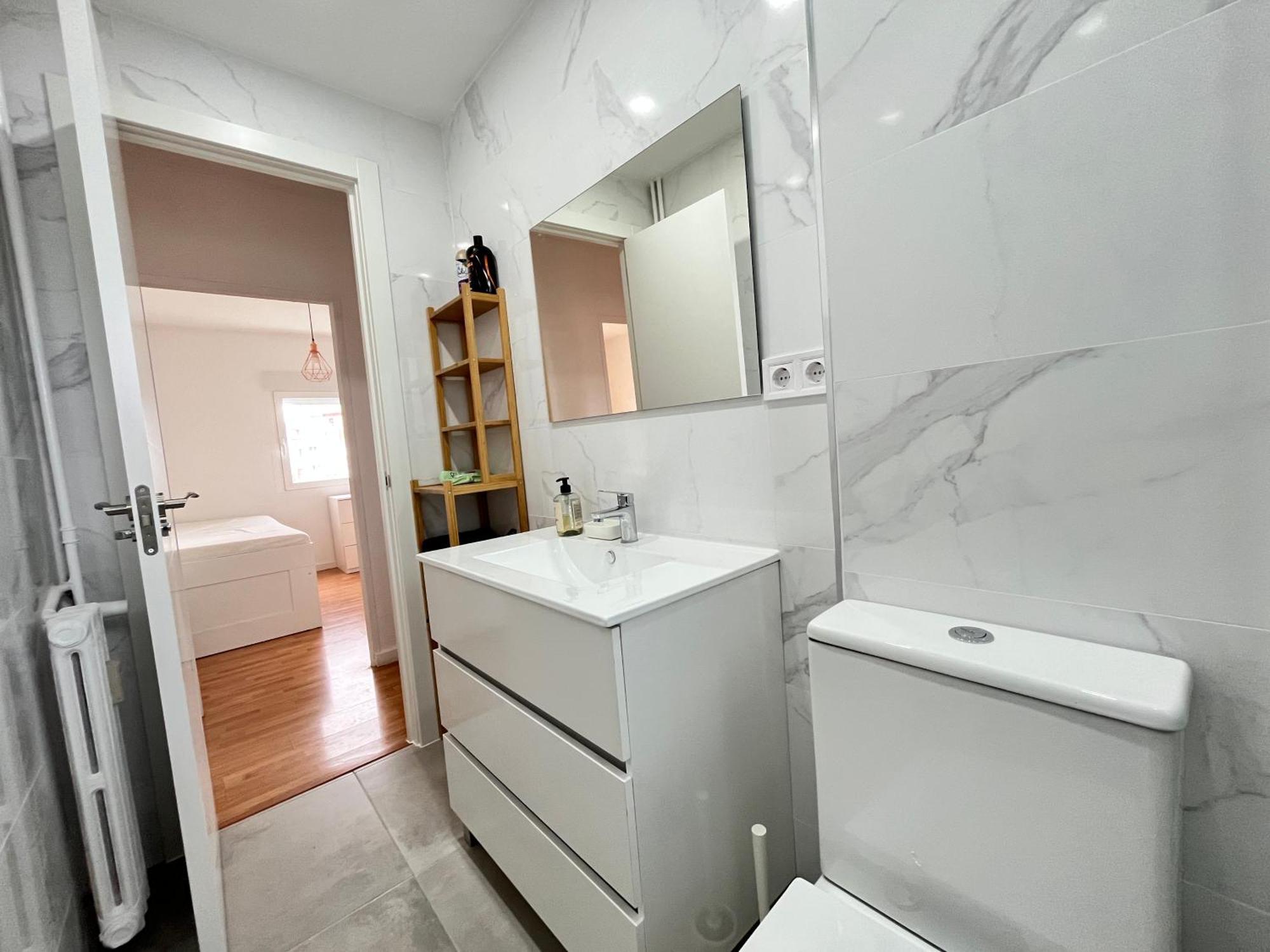 Ferienwohnung Gran Piso Retiro Corregidor Temporal Madrid Exterior foto