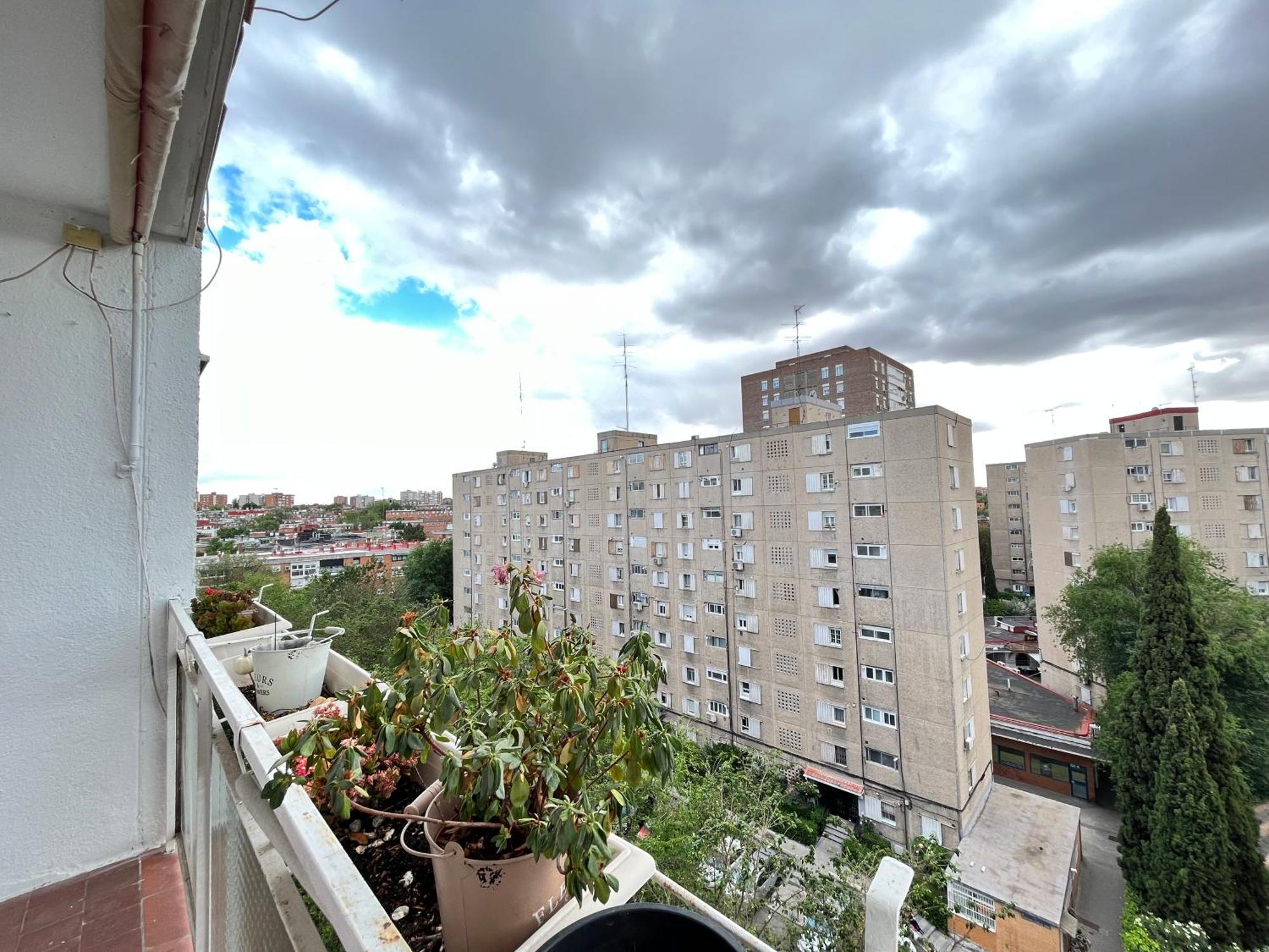 Ferienwohnung Gran Piso Retiro Corregidor Temporal Madrid Exterior foto