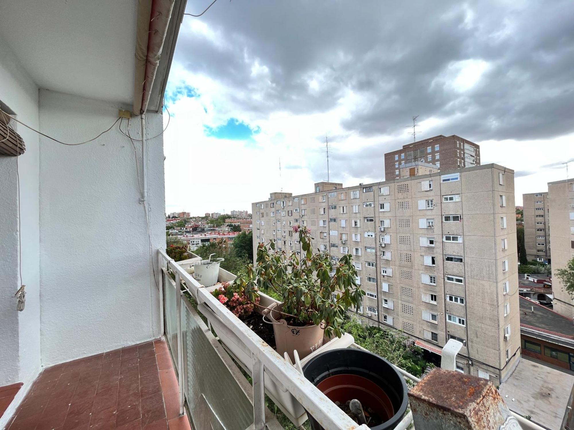 Ferienwohnung Gran Piso Retiro Corregidor Temporal Madrid Exterior foto