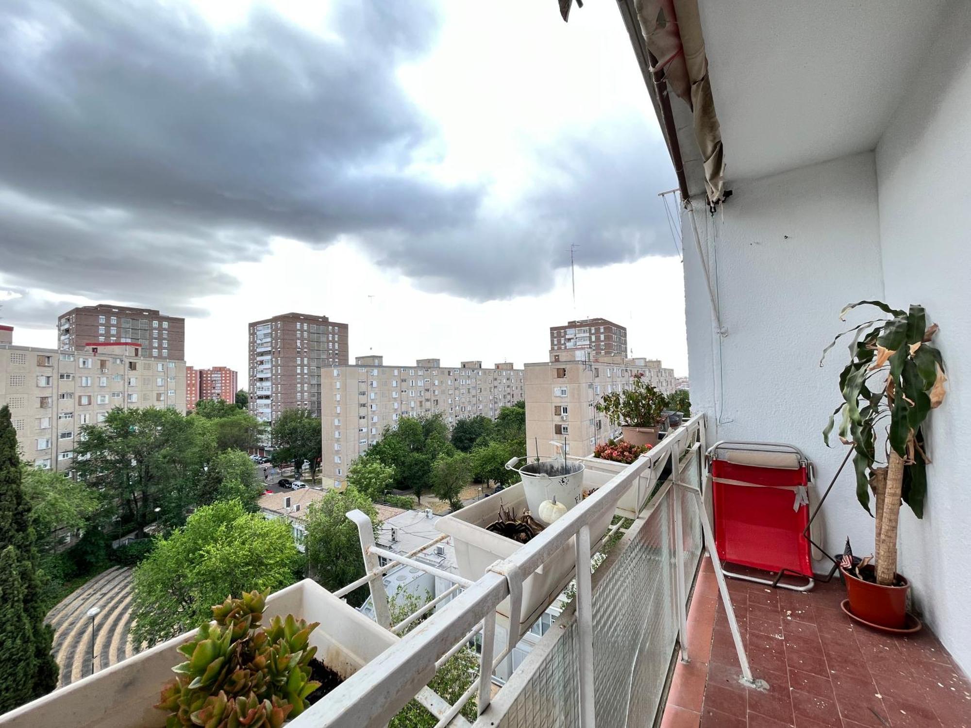 Ferienwohnung Gran Piso Retiro Corregidor Temporal Madrid Exterior foto